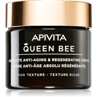 Apivita Queen Bee Cream Rich restoring cream with anti-ageing and firming effect 50 ml