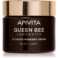 Apivita Queen Bee Longevity light cream with firming effect 50 ml