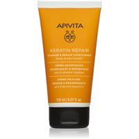 Apivita Keratin Repair Nourish Repair Conditioner keratin restore conditioner for dry and damaged hair 150 ml