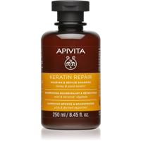 Apivita Keratin Repair Nourish Repair Shampoo purifying shampoo 250 ml
