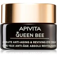 Apivita Queen Bee Eye Cream intensive eye cream with anti-wrinkle effect 15 ml