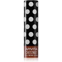 Apivita Lip Care Chestnut tinted lip balm 4.4 g