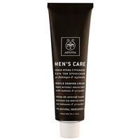Apivita Men's Care Shaving Cream Gentle Shaving Cream 100 ml