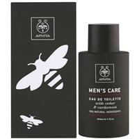 Apivita Men's Care Eau de Toilette eau de toilette for men 100 ml
