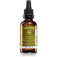 Apivita Nature's Hair Miracle Strengthening Hair Oil oil for hair strengthening 50 ml
