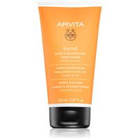 Apivita Shine and Revitalizing Conditioner revitalising shine conditioner for dull hair 150 ml