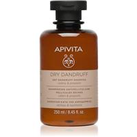 Apivita Dandruff Dry Dandruff Shampoo anti-dandruff shampoo 250 ml