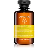 Apivita Frequent Use Gentle Daily Shampoo shampoo for everyday use with chamomile 250 ml