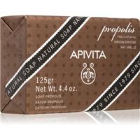 Apivita Natural Soap Propolis cleansing bar 125 g