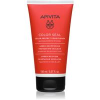 Apivita Color Seal Conditioner conditioner for coloured hair 150 ml