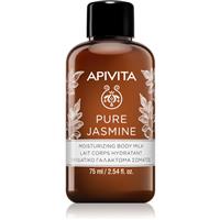 Apivita Pure Jasmine Body Milk hydrating body lotion 75 ml