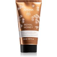 Apivita Royal Honey Rich Body Cream moisturising body cream 150 ml