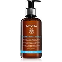 Apivita Cleansing Refreshing Toner cleansing and soothing toner 200 ml