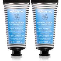 Apivita Hand Care Duo moisturising hand cream
