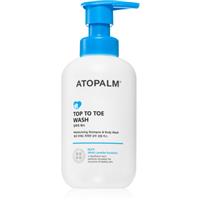 ATOPALM MLE Cleansing cleansing gel for the hair and body for sensitive skin 300 ml
