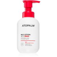 ATOPALM MLE gentle nourishing and moisturising body lotion for sensitive skin 200 ml