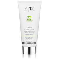 Apis Natural Cosmetics Acne-Stop Professional deep cleansing mask for oily acne-prone skin 200 ml