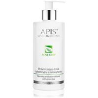 Apis Natural Cosmetics Acne-Stop Home TerApis soothing cleansing toner for oily and problem skin 500 ml