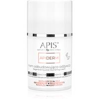 Apis Natural Cosmetics Apiderm regenerating night cream with nourishing effect 50 ml
