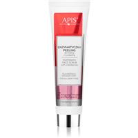 Apis Natural Cosmetics Cranberry Vitality gentle enzymatic scrub 100 ml