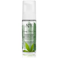 Apis Natural Cosmetics Cannabis Home Care foam cleanser for dry and sensitive skin 150 ml