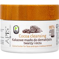 Apis Natural Cosmetics Cocoa Cleansing makeup remover lotion with cocoa butter 40 g