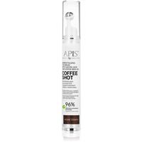 Apis Natural Cosmetics Coffee Shot brightening eye serum with extracts of coffee 10 ml