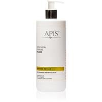 Apis Natural Cosmetics Ceramide Repair gentle cleansing emulsion with ceramides 500 ml