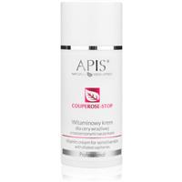 Apis Natural Cosmetics Couperose-Stop moisturiser for sensitive skin 100 ml