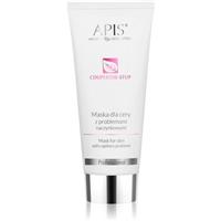 Apis Natural Cosmetics Couperose-Stop gentle creamy mask for sensitive, redness-prone skin 200 ml