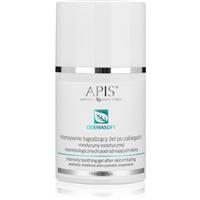Apis Natural Cosmetics Dermasoft Home TerApis soothing gel for sensitive and irritable skin 50 ml
