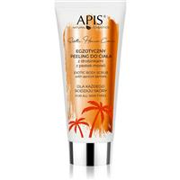 Apis Natural Cosmetics Exotic Home Care smoothing body scrub 200 ml