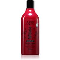 Apis Natural Cosmetics Fruit Shot Cherry shower gel 500 ml