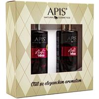 Apis Natural Cosmetics Night Fever gift set for the body