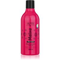 Apis Natural Cosmetics Fruit Shot Raspberry shower gel 500 ml