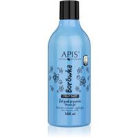 Apis Natural Cosmetics Fruit Shot Blueberry shower gel 500 ml
