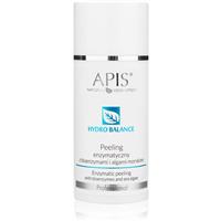Apis Natural Cosmetics Hydro Balance Professional enzymatic scrub for sensitive and dry skin 100 ml