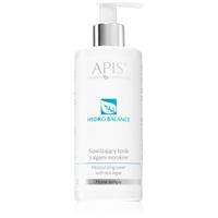 Apis Natural Cosmetics Hydro Balance Home TerApis moisturising toner with seaweed extracts 300 ml