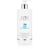 Apis Natural Cosmetics Hydro Balance Professional moisturising toner with seaweed extracts 500 ml