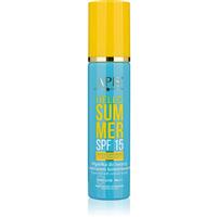 Apis Natural Cosmetics Hello Summer facial sunscreen mist SPF 15 150 ml