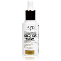 Apis Natural Cosmetics Home TerApis depigmentation serum with brightening effect a arbutinem 30 ml