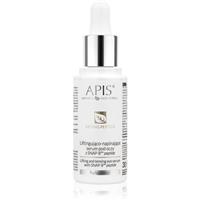 Apis Natural Cosmetics Lifting Peptide SNAP-8 firming eye serum for mature skin 30 ml