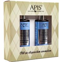 Apis Natural Cosmetics Who's The Boss gift set for men