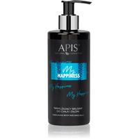 Apis Natural Cosmetics My Happiness moisturising balm for hands and body 300 ml