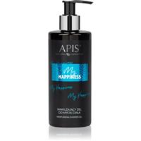 Apis Natural Cosmetics My Happiness moisturising shower gel 300 ml