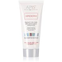 Apis Natural Cosmetics Apiderm renewing body milk after chemotherapy and radiation therapy 200 ml