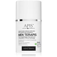 Apis Natural Cosmetics Men Terapis smoothing cream for mature skin for men 50 ml