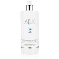 Apis Natural Cosmetics Make-Up Removal smoothing toner with moisturising effect 500 ml