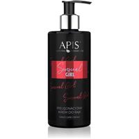 Apis Natural Cosmetics Sensual Girl nourishing hand cream 300 ml