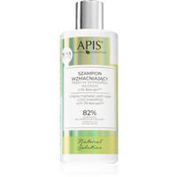 Apis Natural Cosmetics Natural Solution 3% Baicapil strengthening shampoo for hair loss 300 ml
